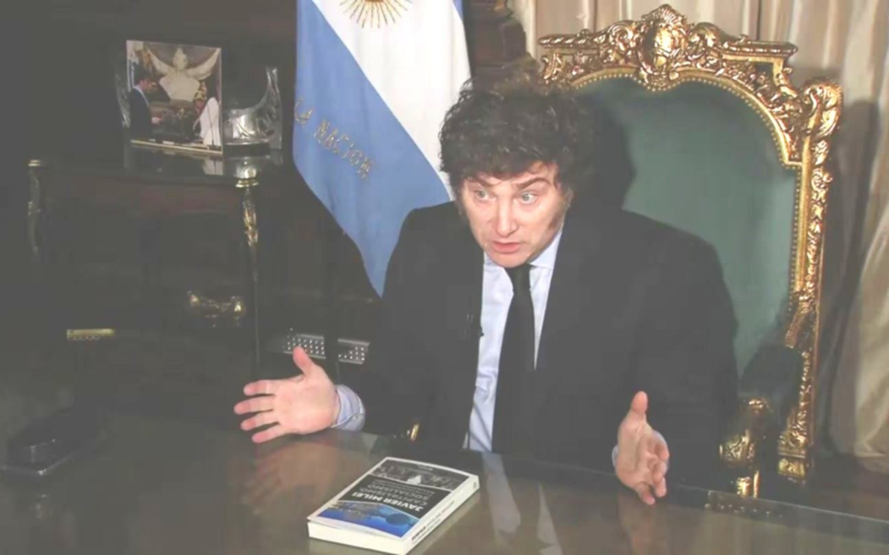 Tensión con España: Milei le apuntó al kirchnerismo