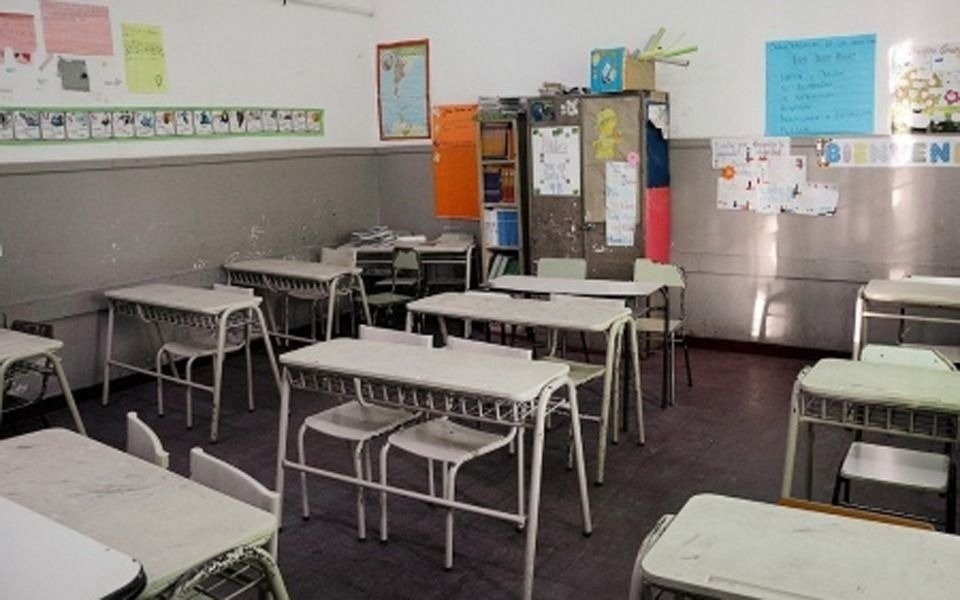 Denuncian falta de calefacción en escuelas