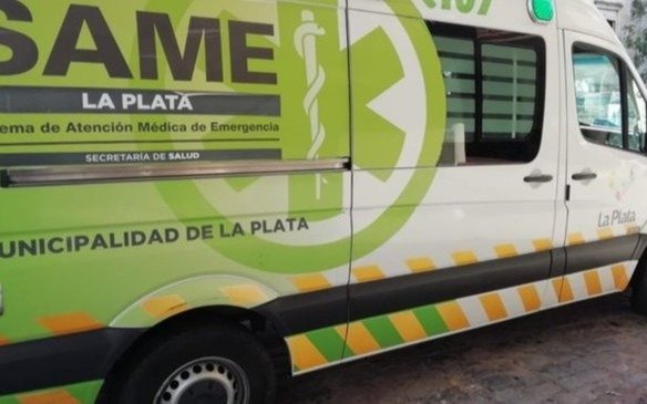 Terminó con la cadera rota por un ataque a palazos en Punta Lara