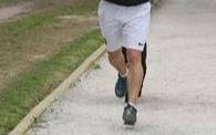 Simuló ser un runner y robó una bici