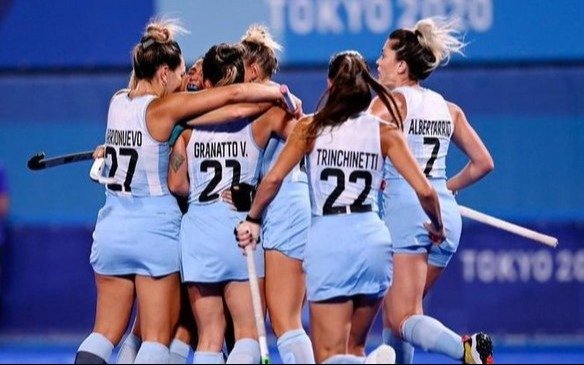 Las Leonas, por otro triunfo en hockey