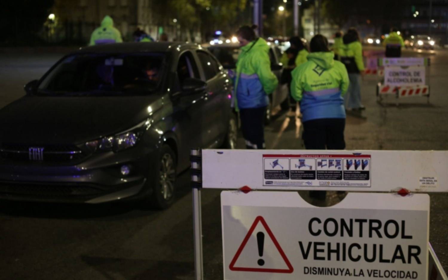 Más de medio centenar de vehículos secuestrados