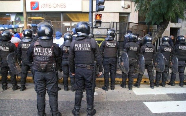 En Misiones no hubo actos por el 25 de Mayo