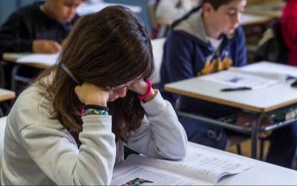 Nuevas evidencias del bajo nivel que tiene la educación secundaria