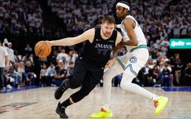 Dallas Mavericks definirá la NBA contra Boston Celtics