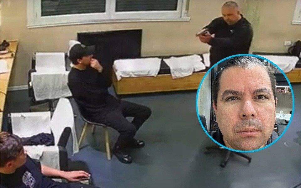 Tras delatar al asesino, cobrará la recompensa