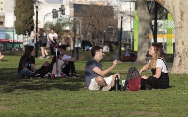 ¡Atención! Se espera un viernes con lluvias en La Plata: ¿hasta cuándo seguirá el “veranito”?