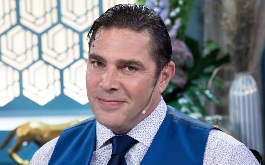 Alé reveló cómo Rocky lo ayudó en su peor momento