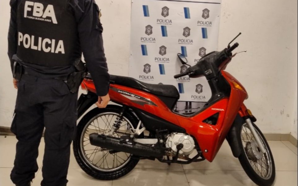 Otra vez el delito adolescente intentó un golpe en La Plata