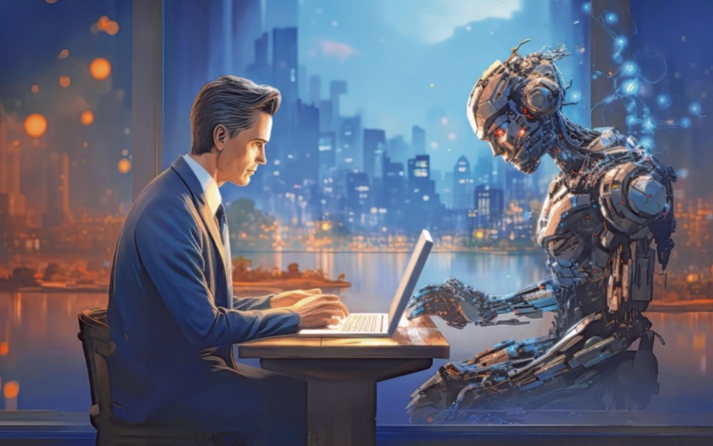 ¿Humanos o robots?: el debate sobre el uso serio de la inteligencia artificial