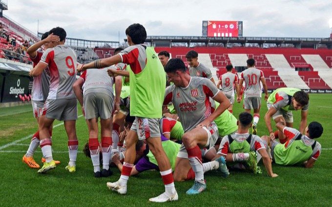 La Reserva festejó en UNO, venció al Bicho y se medirá con Newell’s