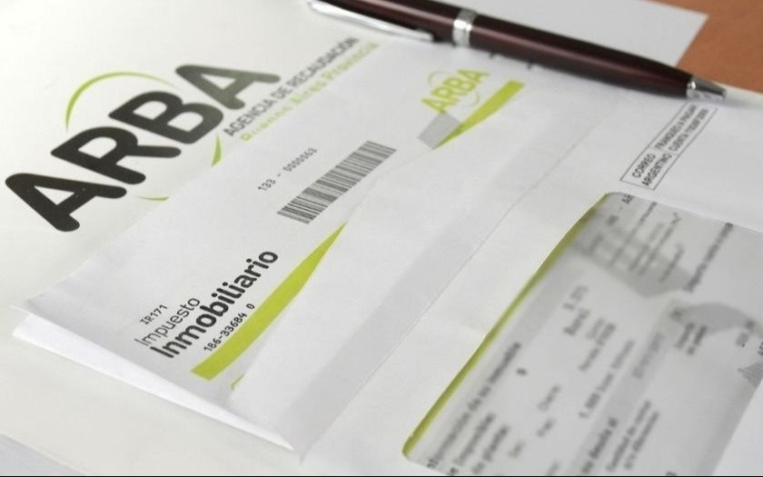 Vence el impuesto Inmobiliario Urbano