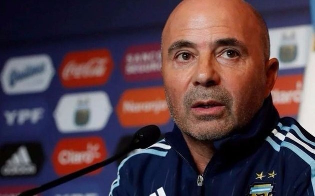 Volvió Sampa y aceptó su fracaso en el Mundial 2018