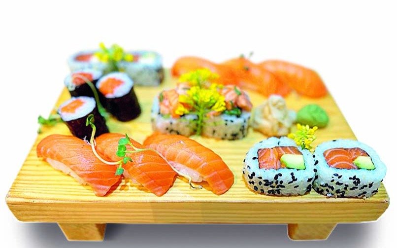 Día del sushi