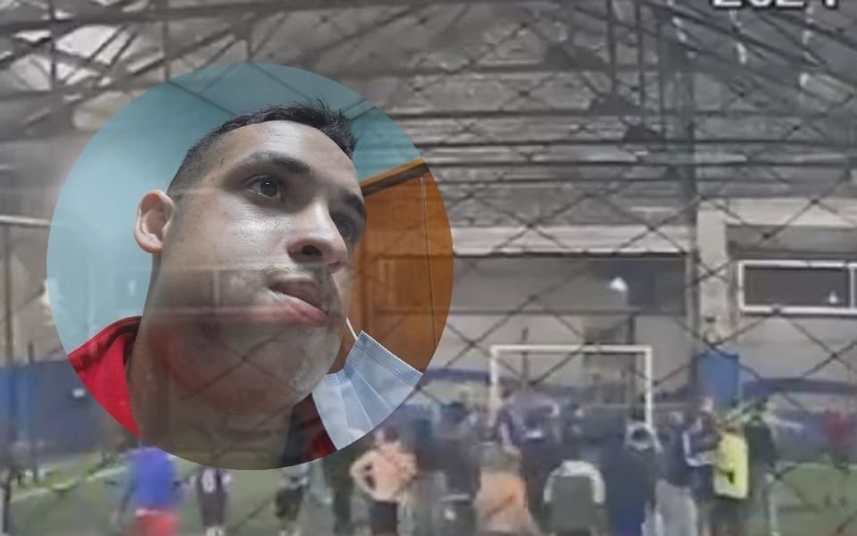 Trompadas y un herido: qué se sabe de la batalla campal en La Plata durante un torneo de fútbol 5