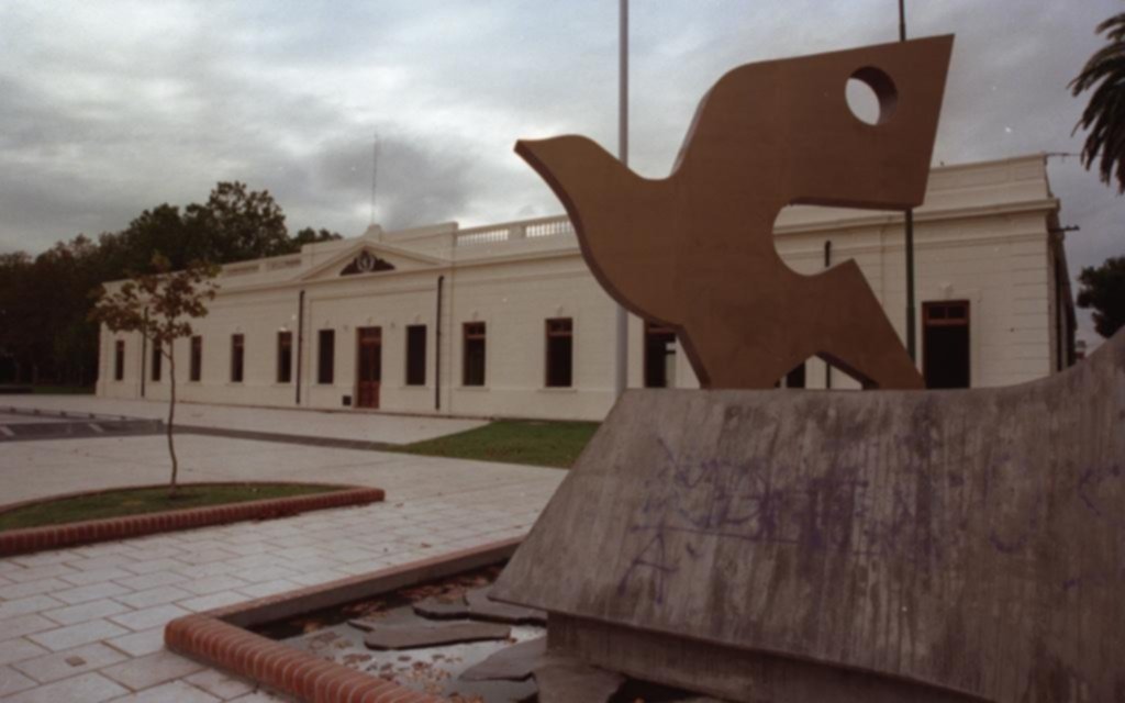 En la Plaza Malvinas se hará un homenaje a los soldados caídos