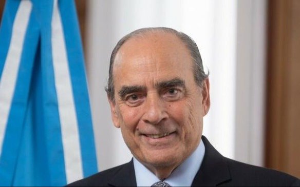 Francos criticó a senadores opositores y al juez Casanello