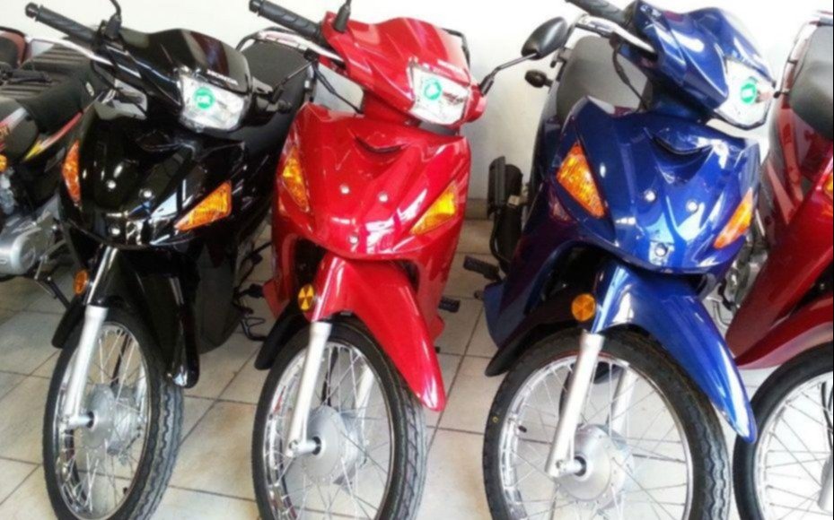 El mercado de motos usadas creció un 11% interanual