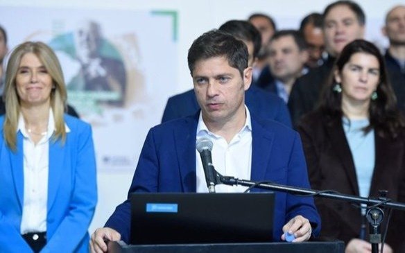 Axel Kicillof renovó sus críticas a la norma de las reformas: “Es espantosa”