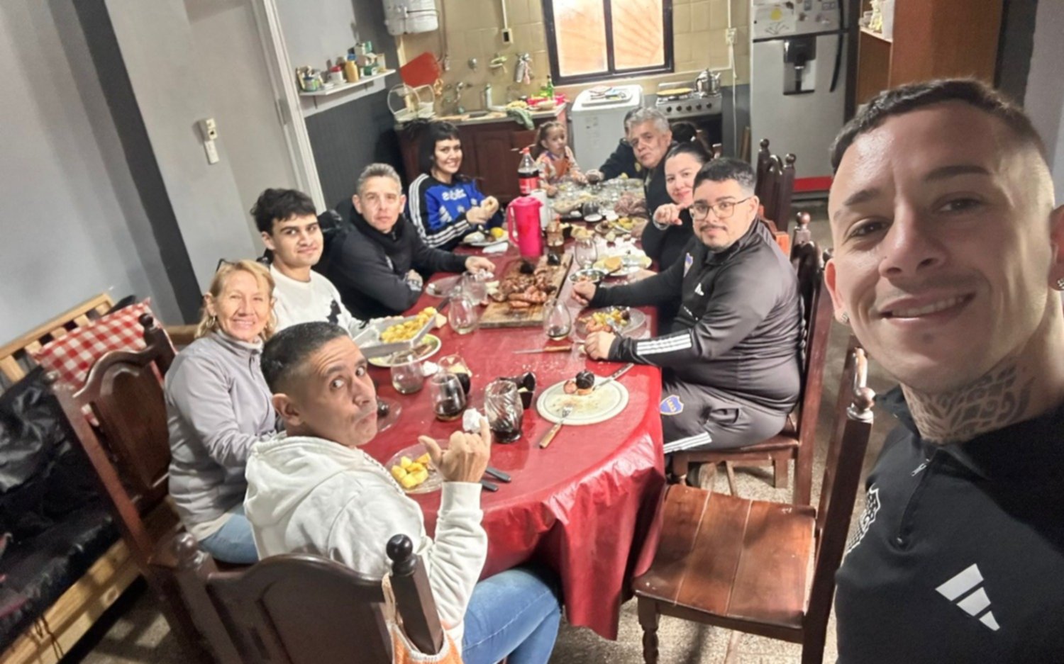 Comidas y paseos al aire libre en los festejos por el Día del Padre en La Plata