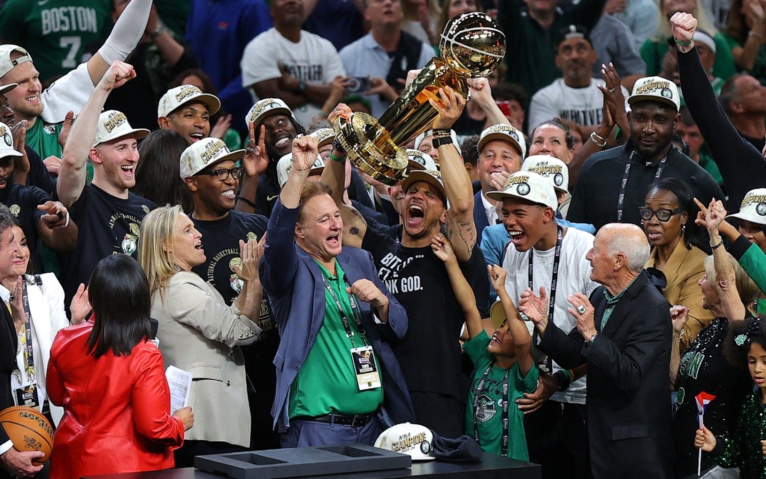 Boston Celtics, el equipo más ganador de la NBA