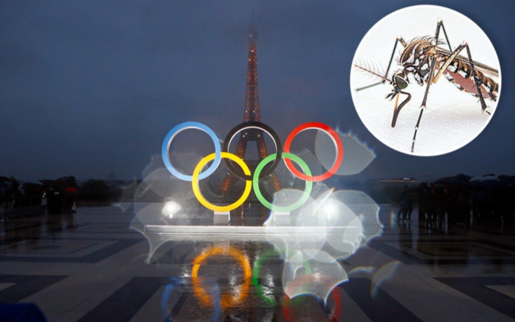Alerta Dengue: amenaza de epidemia en los Juegos Olímpicos de París 2024