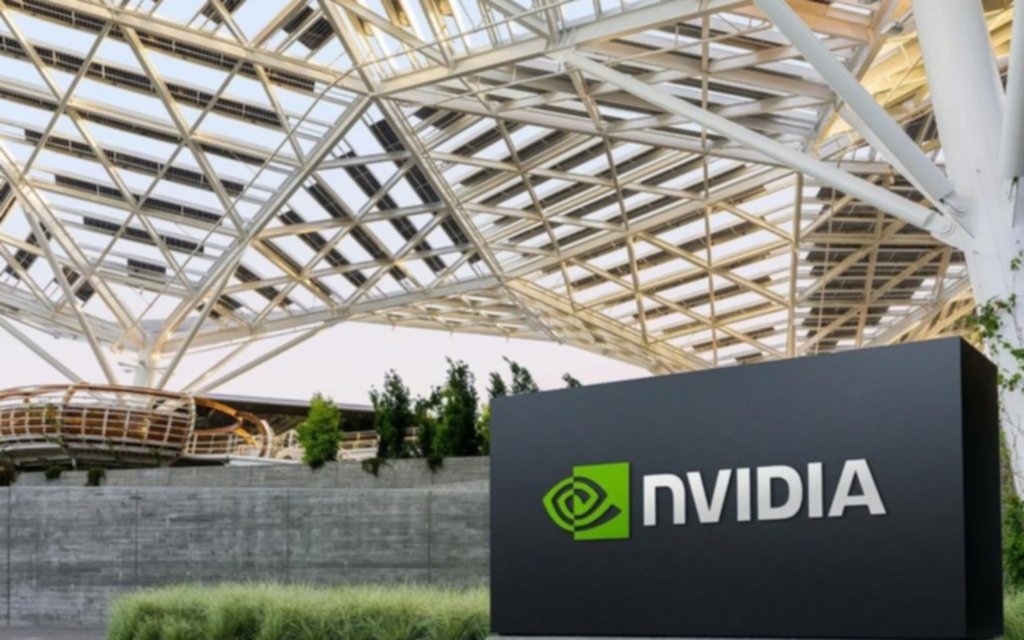 Nvidia, la empresa más valiosa en bolsa