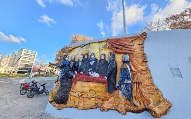 La Ciudad debe prestarle un total respeto a los distintos monumentos