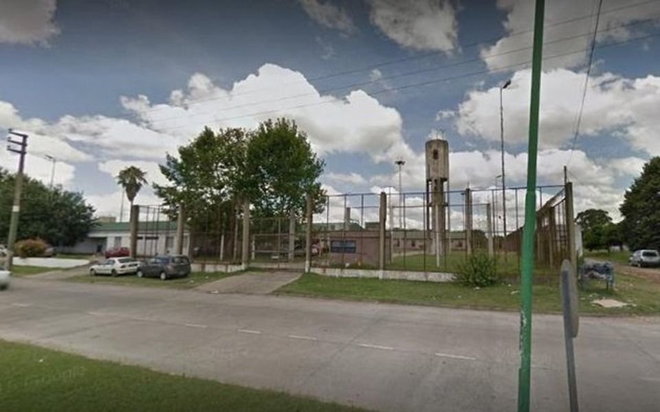 Fuga cinematográfica de un joven en un instituto de menores en Abasto