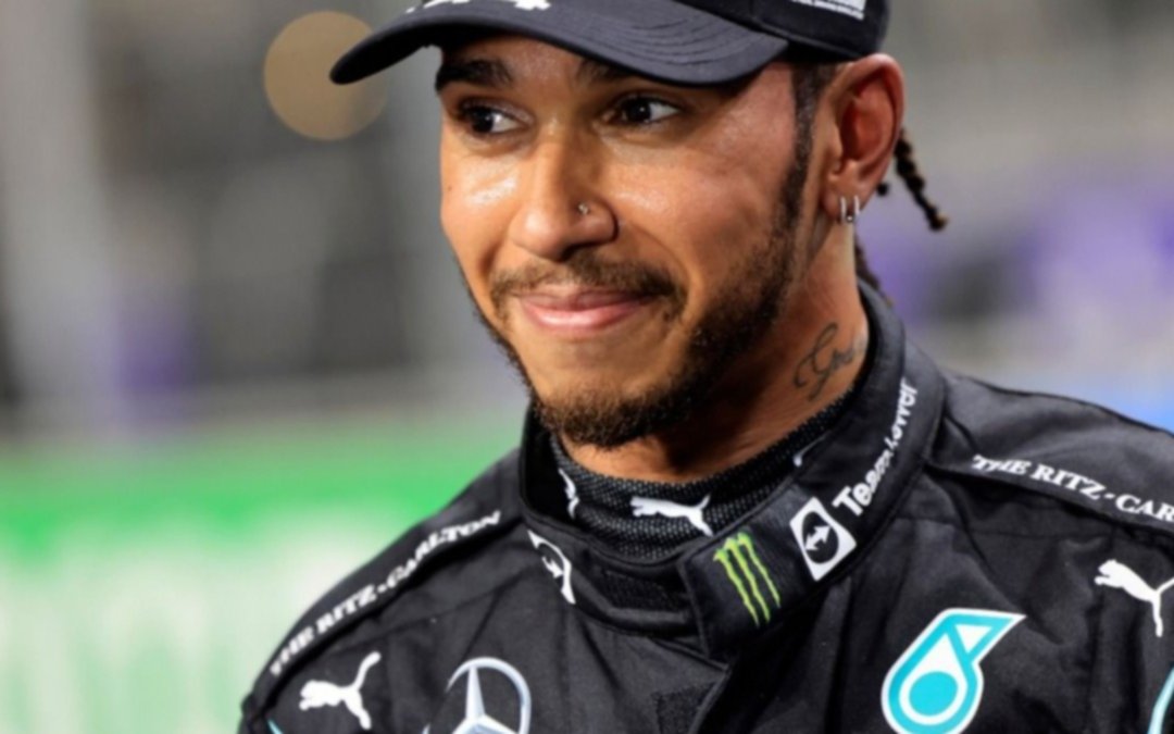 Lewis Hamilton, el más veloz en Barcelona