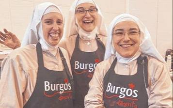 Las monjas rebeldes que causan conmoción en la Iglesia española