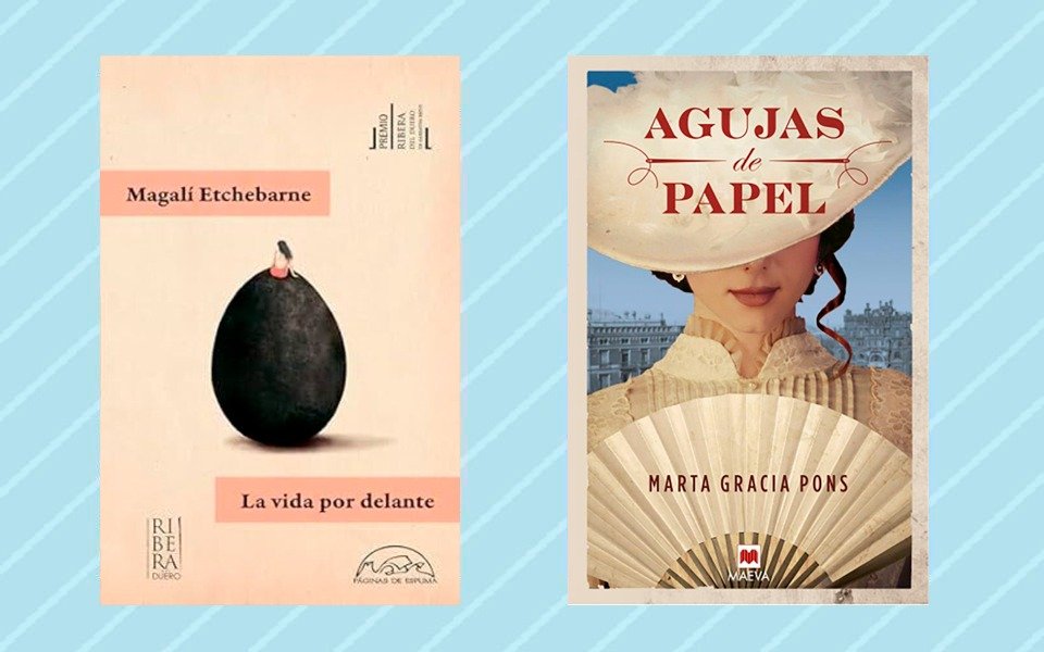 Novedades recomendadas