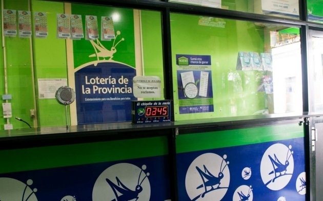 Agentes de loterías y afines harán una marcha
