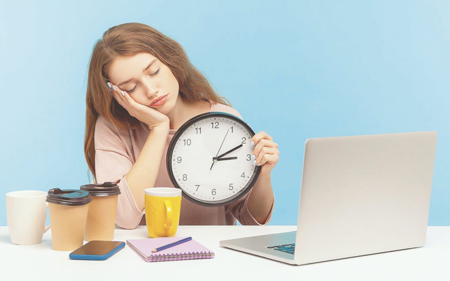 La siesta, sinónimo de bienestar: estrategias para un descanso reparador