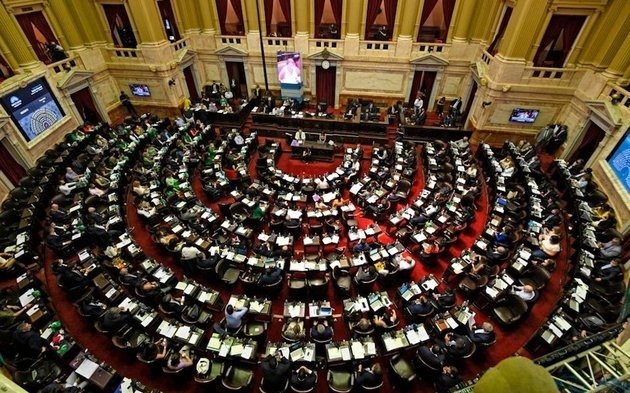 Sin los votos para sancionar bloqueos a empresas