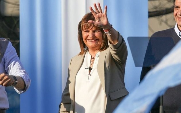 Patricia Bullrich eligió a una mujer como número dos en Seguridad