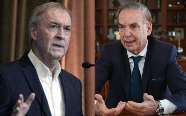 Schiaretti-Pichetto, ¿una alianza federal para 2025?