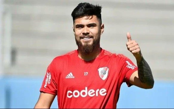 La posible salida de Paulo Díaz preocupa al “Mundo River”
