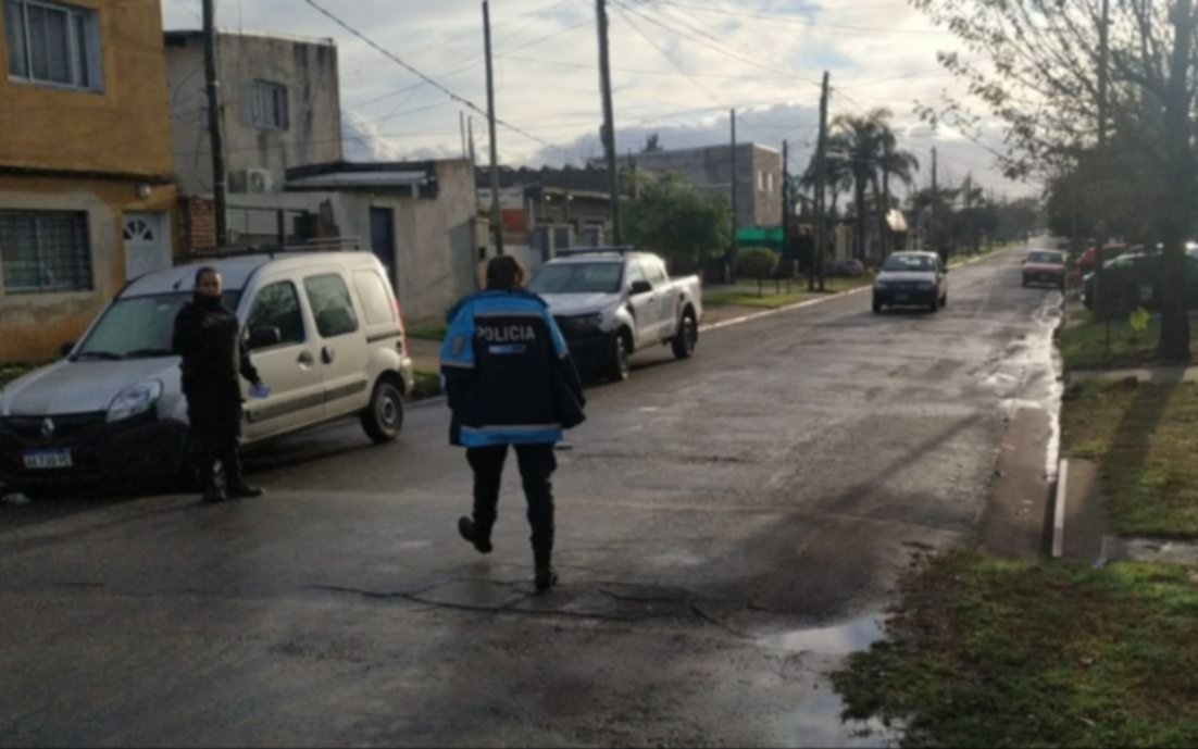 Por la venta de una bicicleta, un hombre terminó baleado
