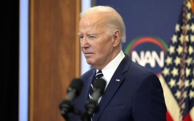 Para servir a su país, el presidente Biden debería abandonar la carrera