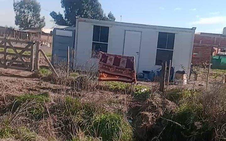 Otro intento de usurpación terminó con dos detenidos