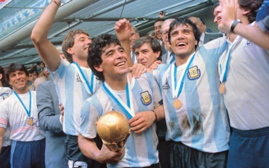 Para toda la vida: se cumplen 38 años del segundo Mundial