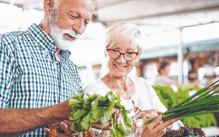 Dieta planetaria: claves para planificar con alimentos sin impacto ambiental