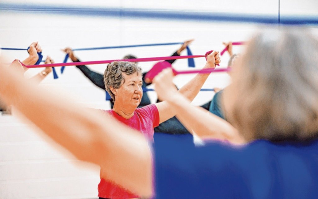Ejercicios cortos y fuertes: la tendencia que se impone, adaptada a cada edad