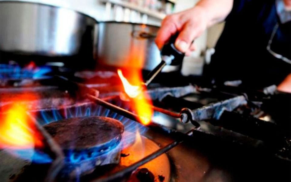 Ola de intoxicaciones e incendios por pérdidas de gas en los domicilios