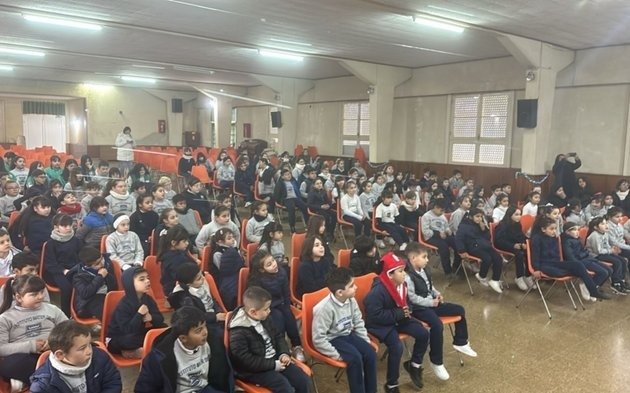 Más de 1.700 alumnos en la Liga de la Energía
