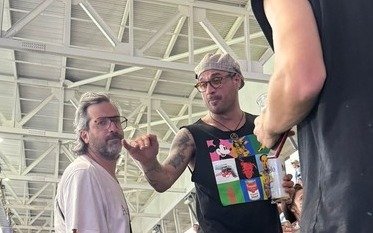 Daniel Osvaldo, un “vivo” argentino suelto en Miami