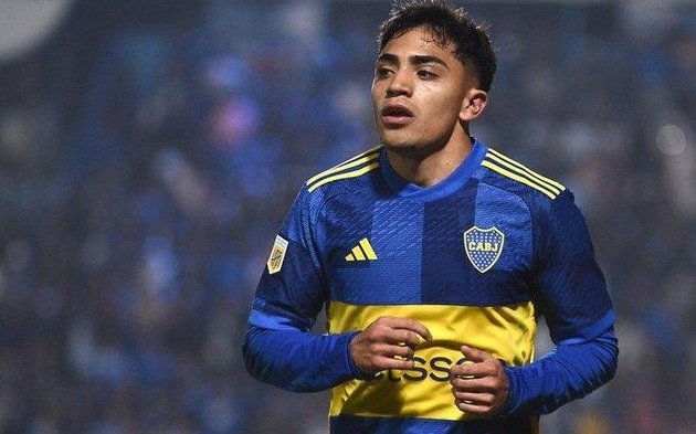 Boca rechazó una millonaria oferta por Luca Langoni