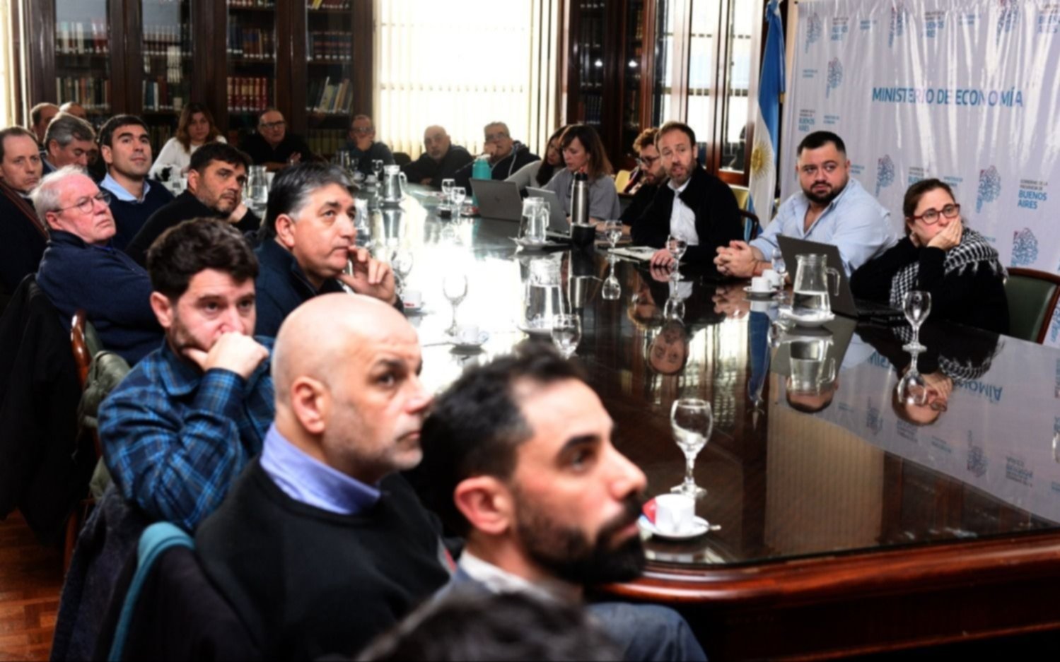 Estatales: sin oferta, se reabren las paritarias salariales en la Provincia