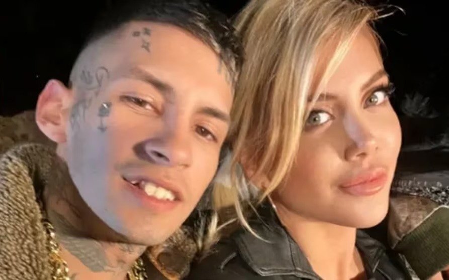 Otra vez la novelita de Wanda, L-Gante e Icardi